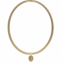 Collar Guess Jewelry Lion King unisex JUMN01301JWYGT/U