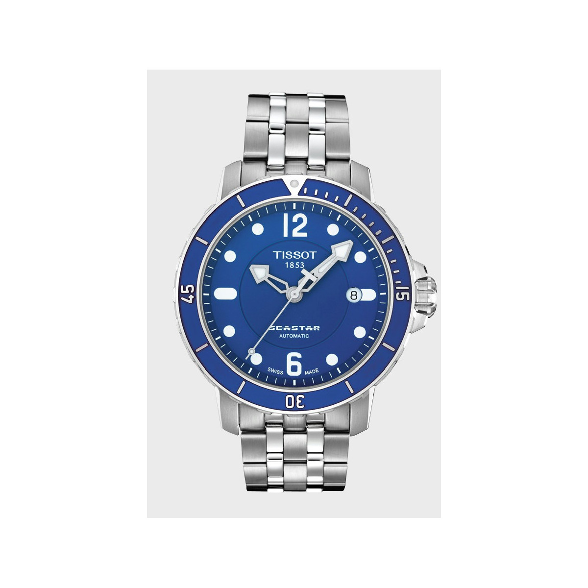 Reloj Tissot SeaStar para caballero
