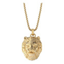 Collar Guess Jewelry Lion King JUMN01387JWYGT