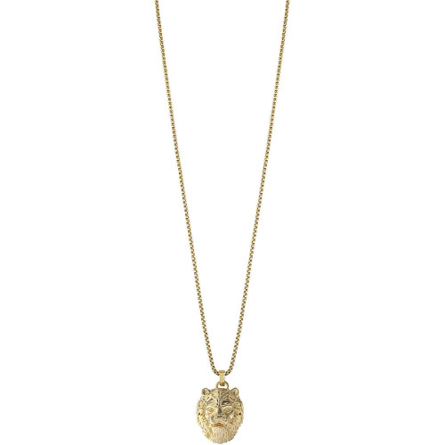 Collar Guess Jewelry Lion King JUMN01387JWYGT