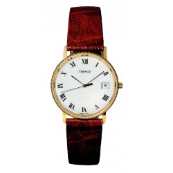 Reloj Tissot Carson oro 750 - REF. T71341113