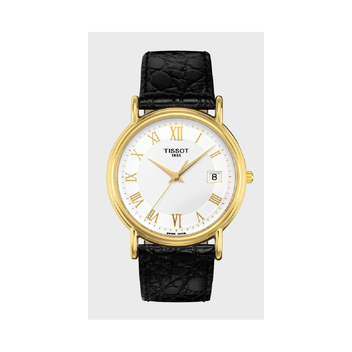 Reloj Tissot oro 750