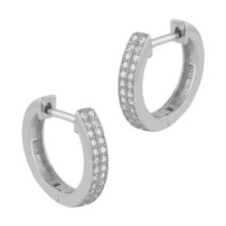 Pendientes Itemporality plata 925 SEA-101-181-UU