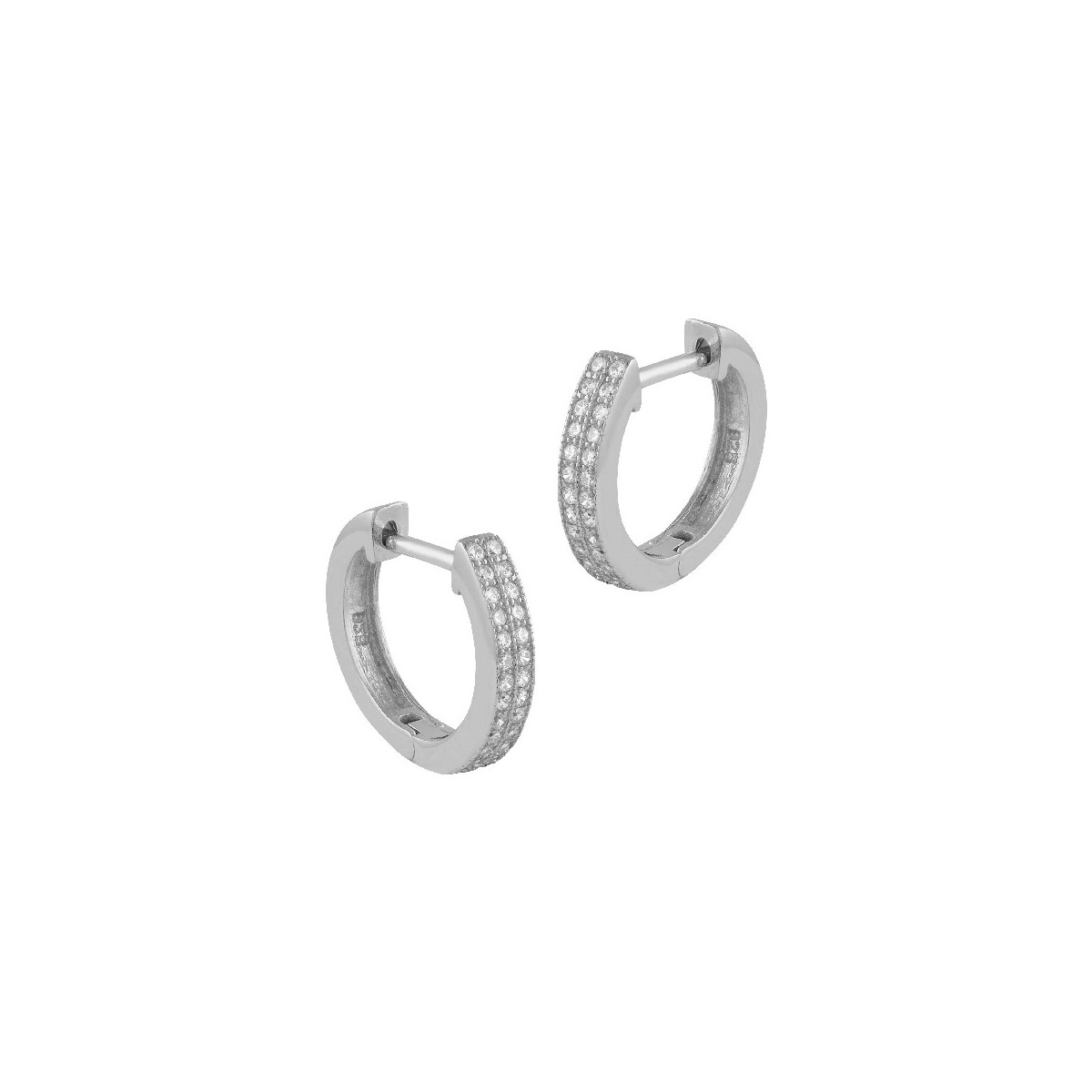 Pendientes Itemporality plata 925 SEA-101-181-UU