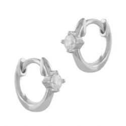 Pendientes Itemporality plata 925 SEA-101-194-UU