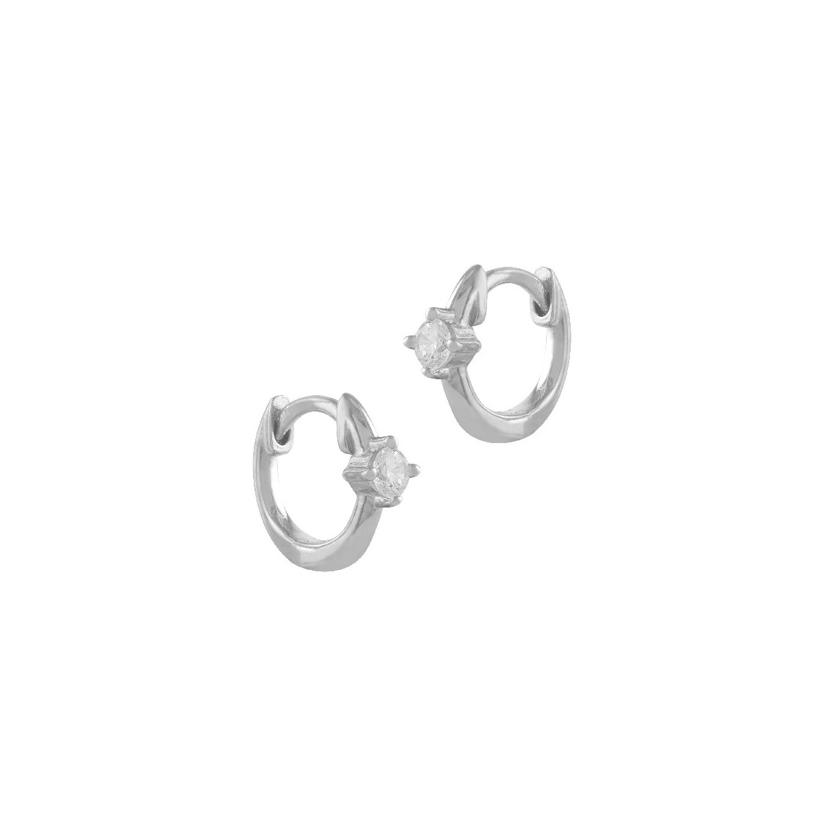 Pendientes Itemporality plata 925 SEA-101-194-UU