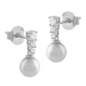 Pendientes Itemporality plata 925 SEA-101-201-UU