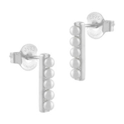 Pendientes Itemporality plata 925 SEA-101-205-UU