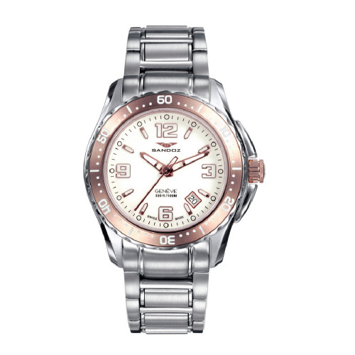 Reloj Sandoz 81290-90 para mujer