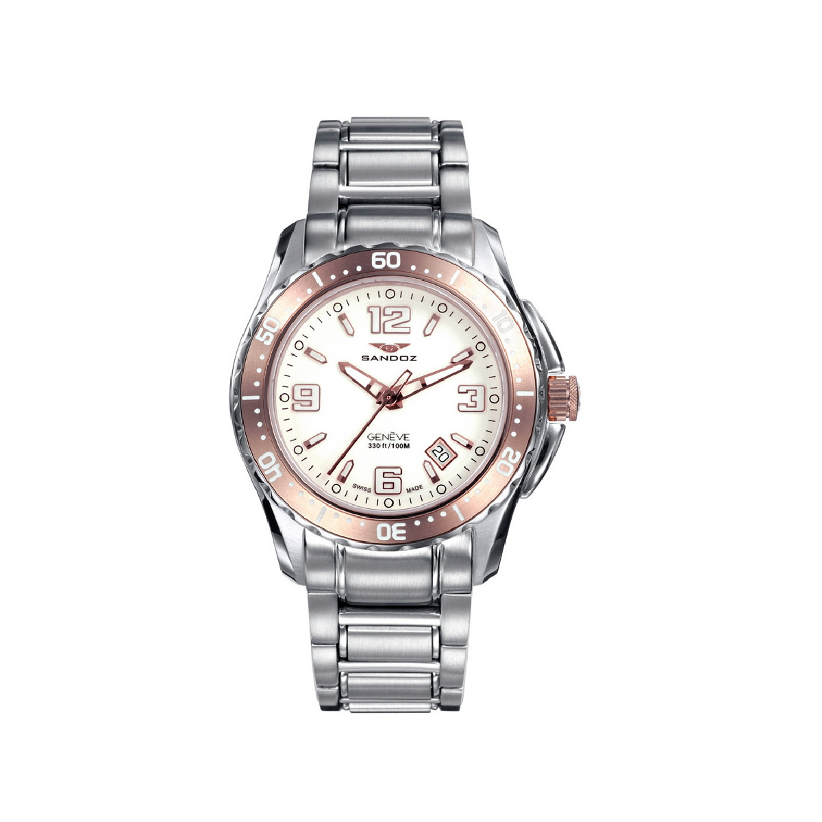 Reloj Sandoz 81290-90 para mujer