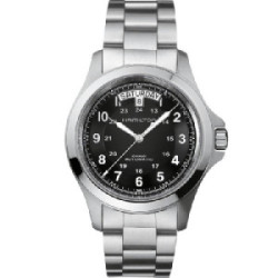 Reloj Hamilton Khaki Field King Auto 40