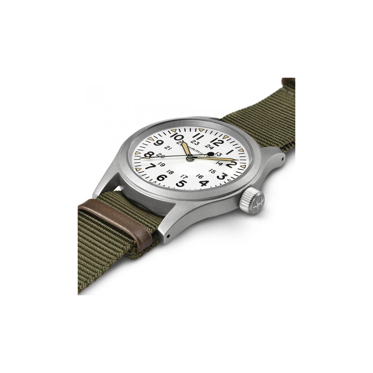 Reloj Hamilton Khaki Field Mechanical 38mm