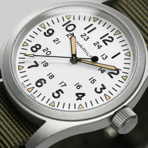 Reloj Hamilton Khaki Field Mechanical 38mm