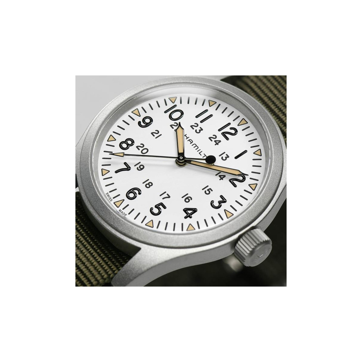 Reloj Hamilton Khaki Field Mechanical 38mm