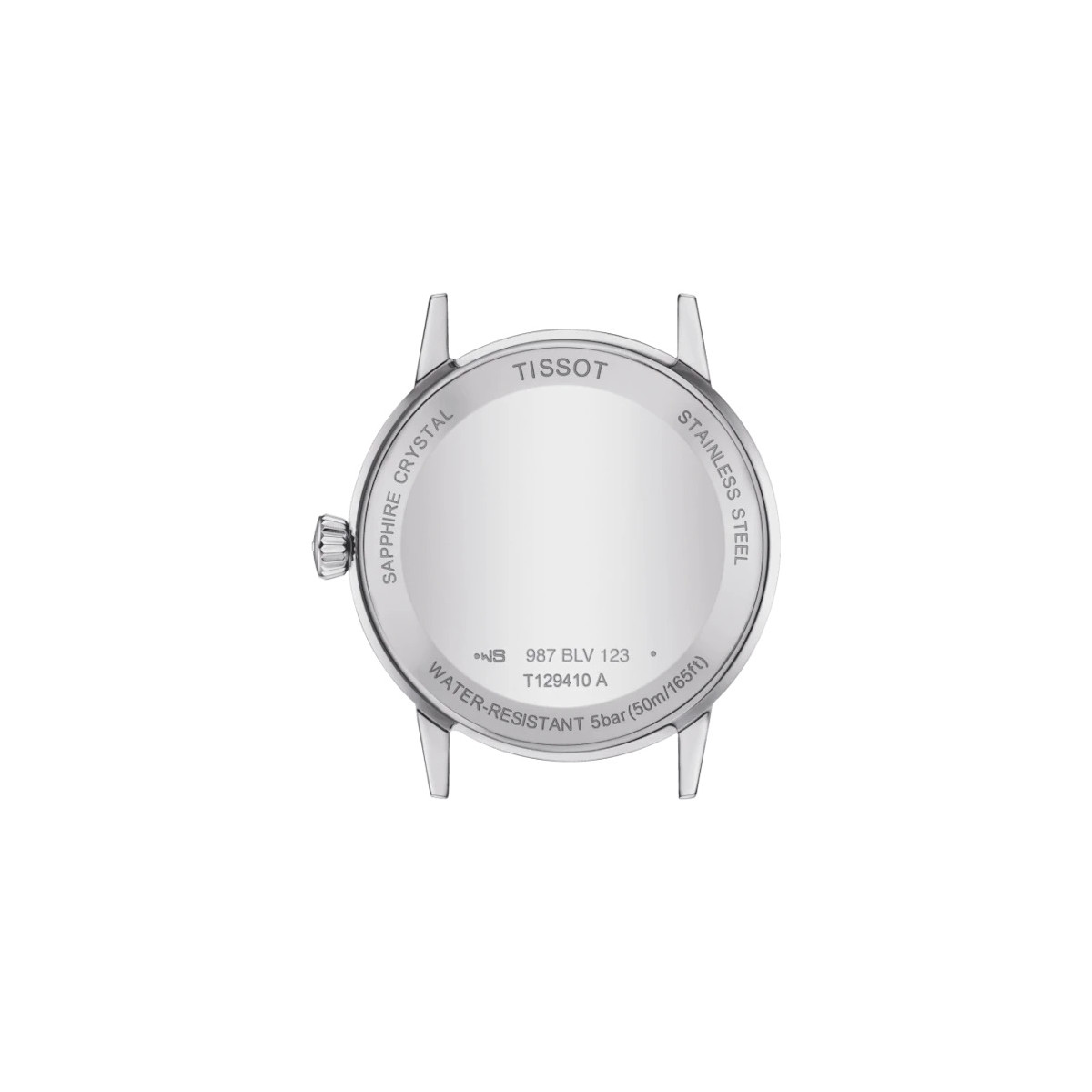 Reloj Tissot Classic Dreams para hombre