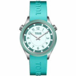 Reloj Tous Mino Self Time verde