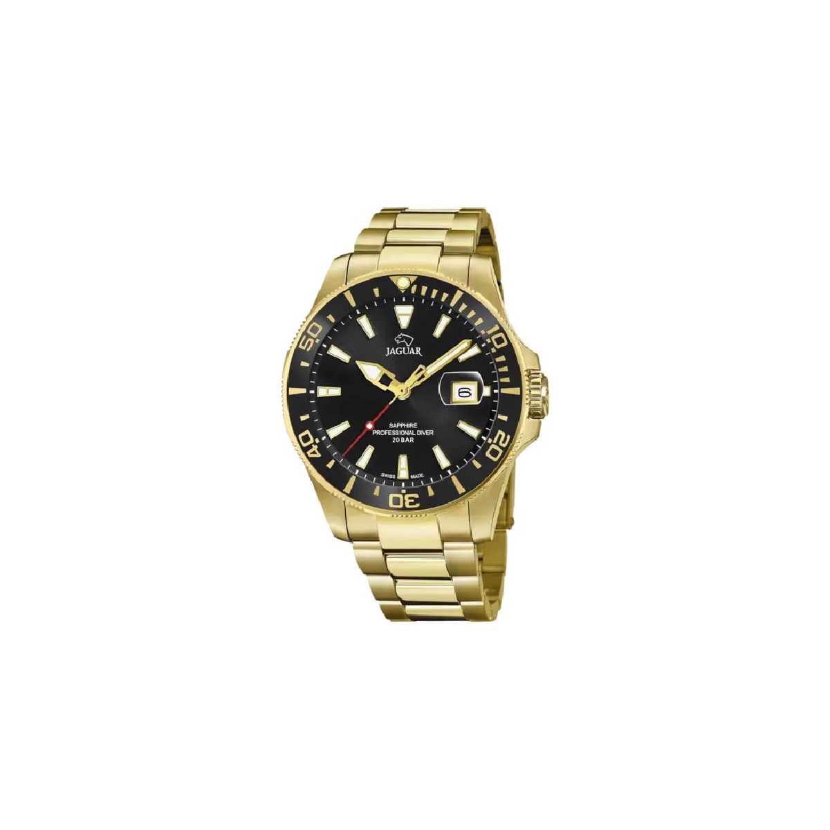 Reloj Jaguar Executive Diver para hombre
