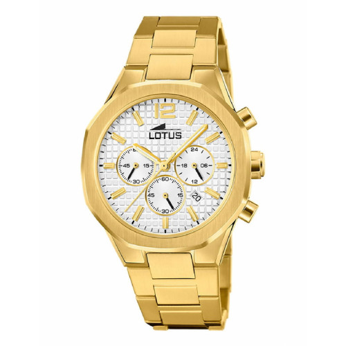 Reloj Lotus Crono para hombre y mujer