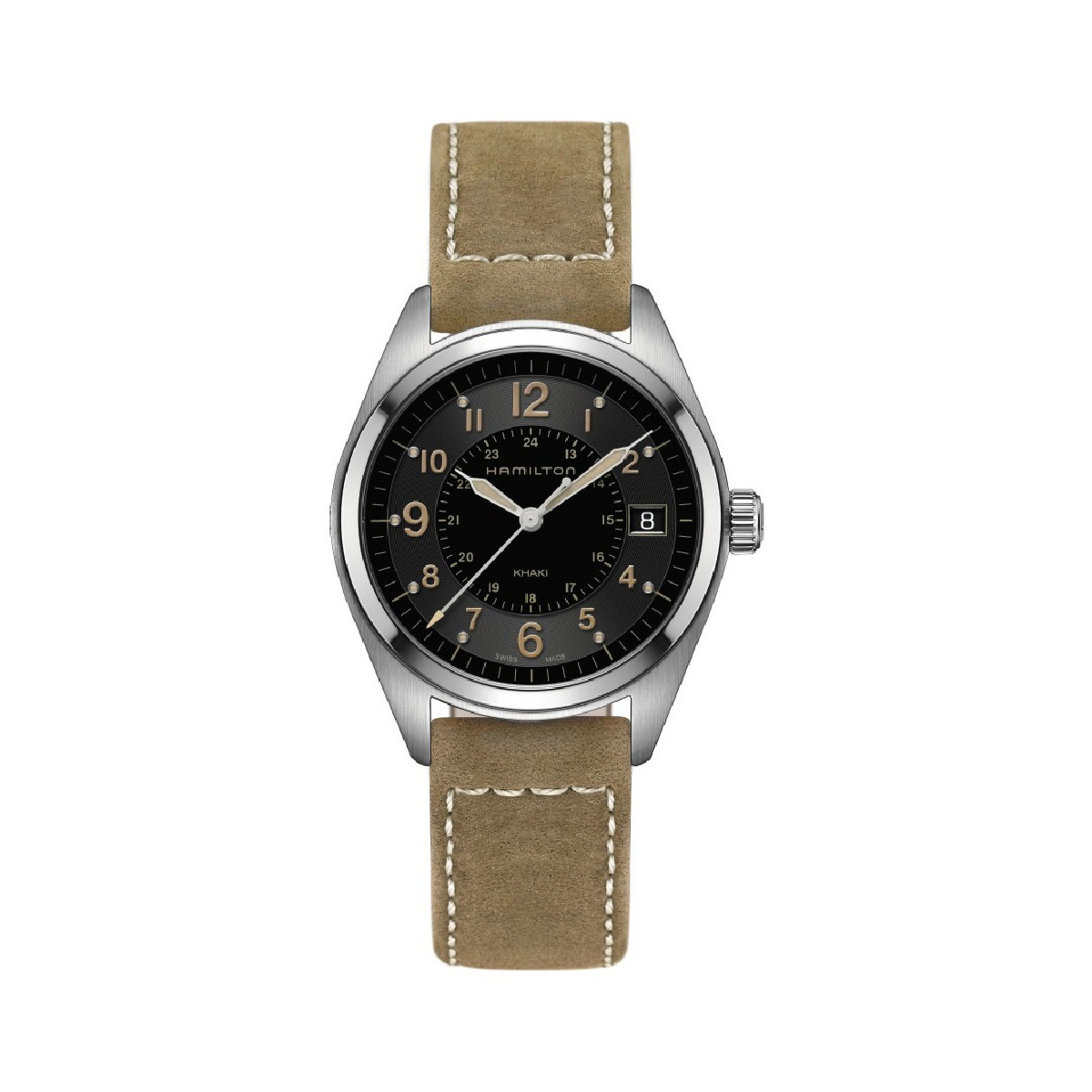 Reloj Hamilton Khaki Field Quartz
