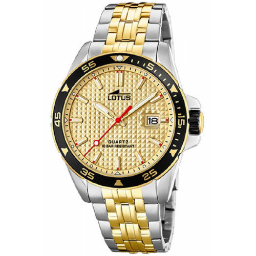 Reloj Lotus para hombre