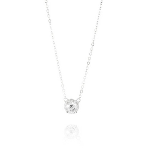 Collar Luxenter Lief plata 925