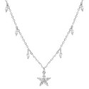 Collar Luxenter Merphant plata 925