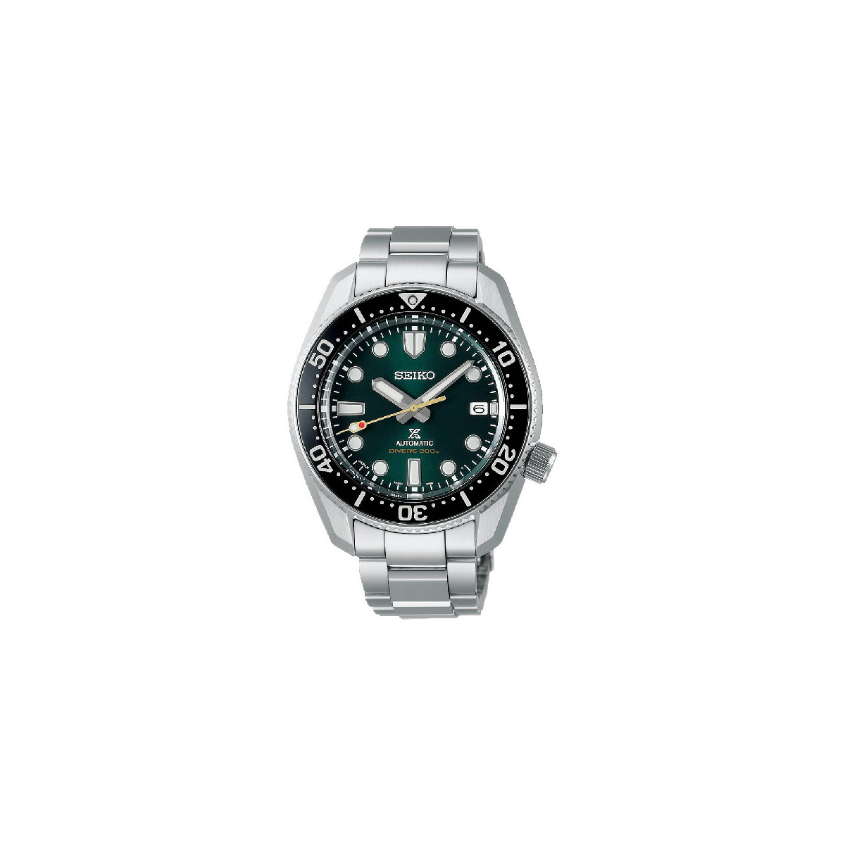 Reloj Seiko Prospex Diver´s The Island Green Edición Limitada