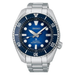 Reloj Seiko Prospex Diver´s King Sumo King esfera azul