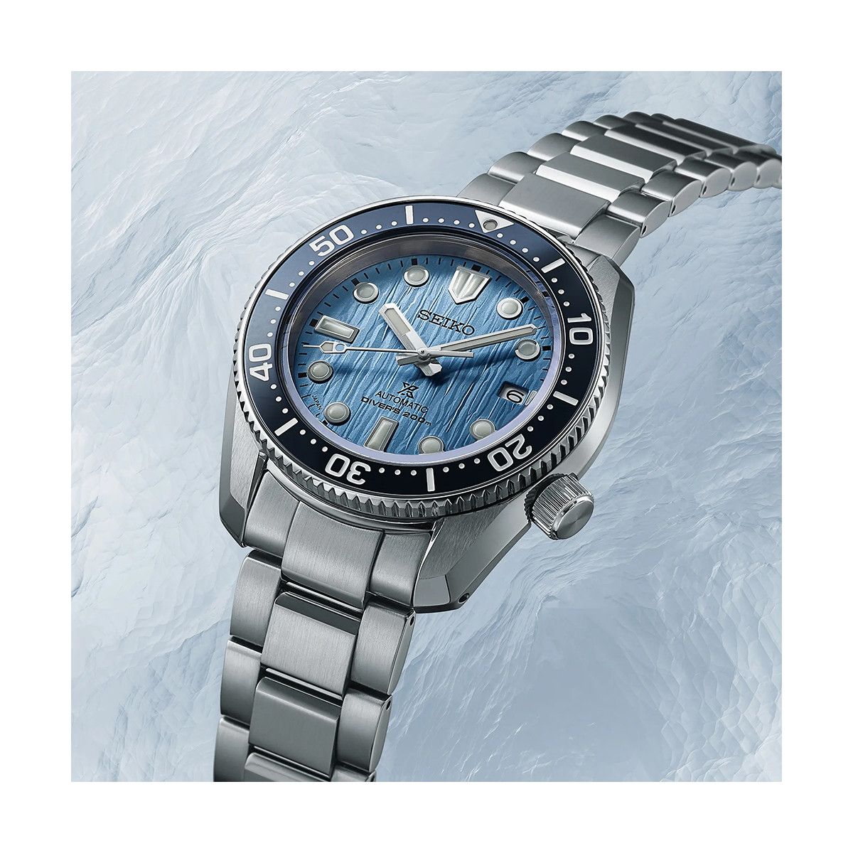 Reloj Seiko Prospex Save The Ocean reedición 1968