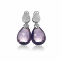 Pendientes Luxenter plata 925