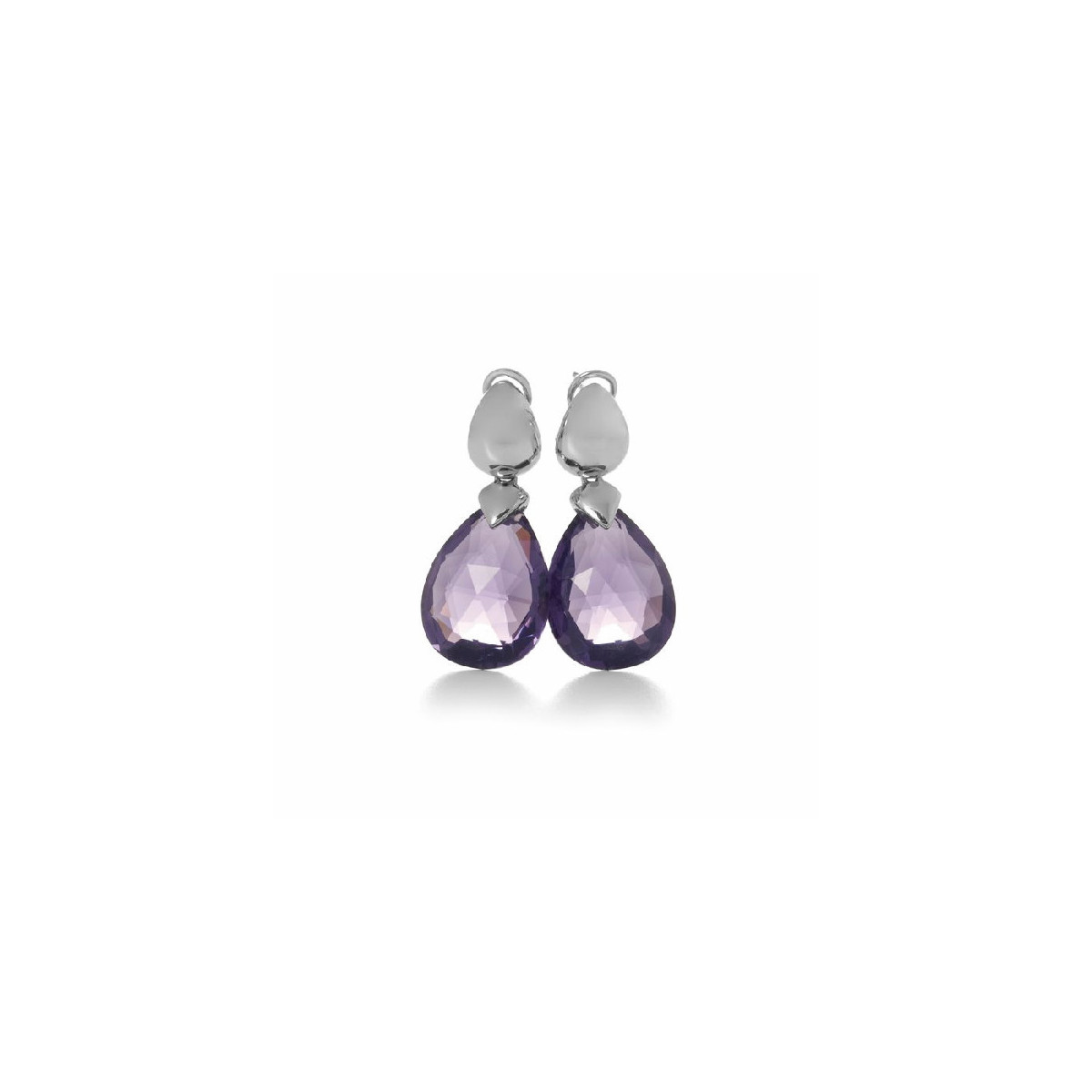 Pendientes Luxenter plata 925