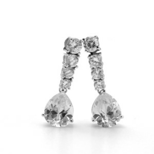 Pendientes Luxenter plata 925