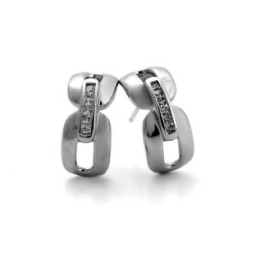 Pendientes Luxenter plata 925