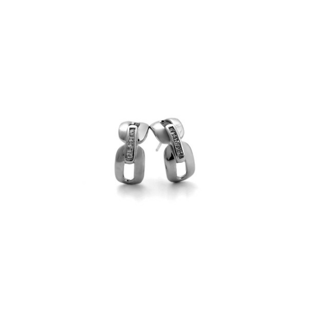 Pendientes Luxenter plata 925