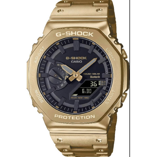 Reloj Casio G-Shock Pro dorado