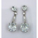 Pendientes Luxenter plata 925