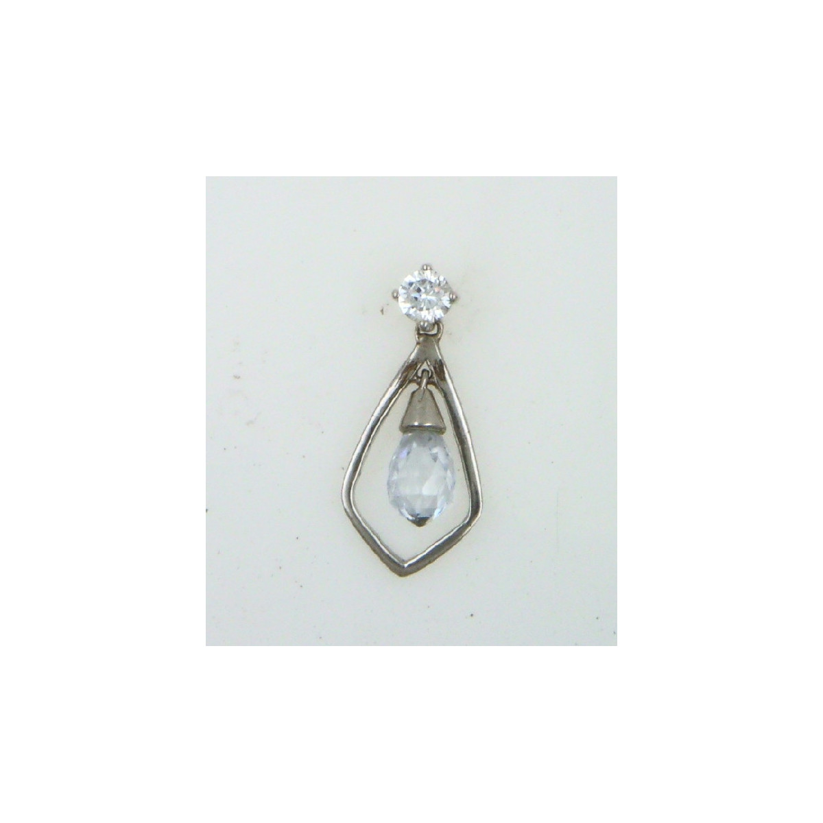 Colgante Luxenter plata 925
