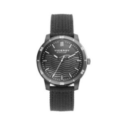 Reloj Viceroy Ecosolar para hombre negro