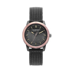 Reloj Viceroy Ecosolar para mujer negro