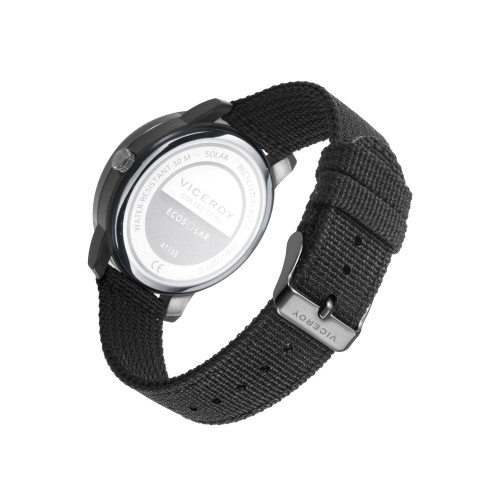 Reloj Viceroy Ecosolar para hombre negro