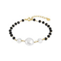 Pulsera Luxenter Zhuli plata 925 dorada