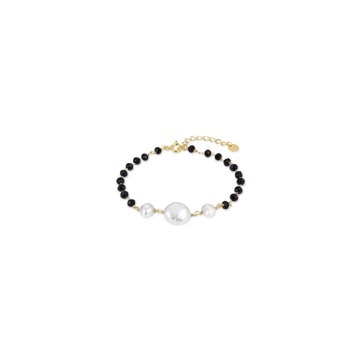 Pulsera Luxenter Zhuli plata 925 dorada