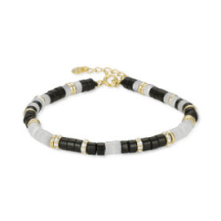 Pulsera Luxenter Sereceo plata 925 dorada