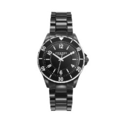Reloj Viceroy Ecocerámica negro para mujer