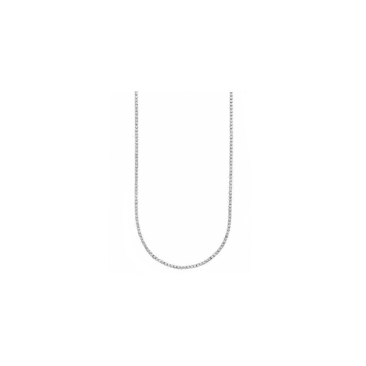 Collar Salvatore plata 925