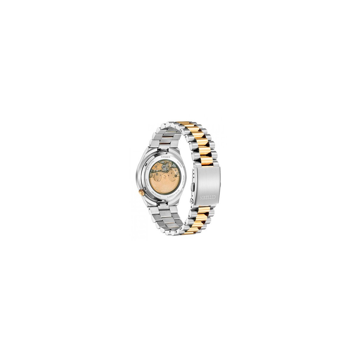 Reloj Citizen Auto Tsuyosa para hombre y mujer