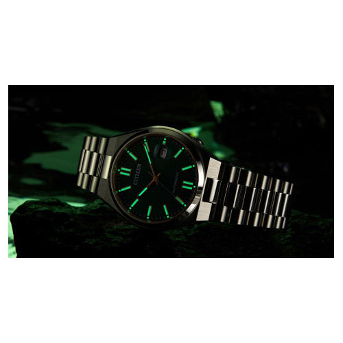 Reloj Citizen Auto Tsuyosa para hombre y mujer