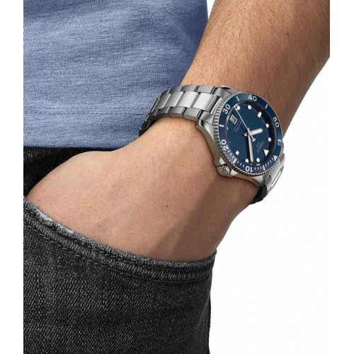 Reloj Tissot Seastar 1000 40MM Cuarzo para hombre