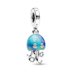 Abalorio Pandora Moments plata 925 Medusa que Cambia de Color