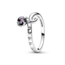 Anillo Pandora plata 925 Úrsula de La Sirenita de Disney talla 52